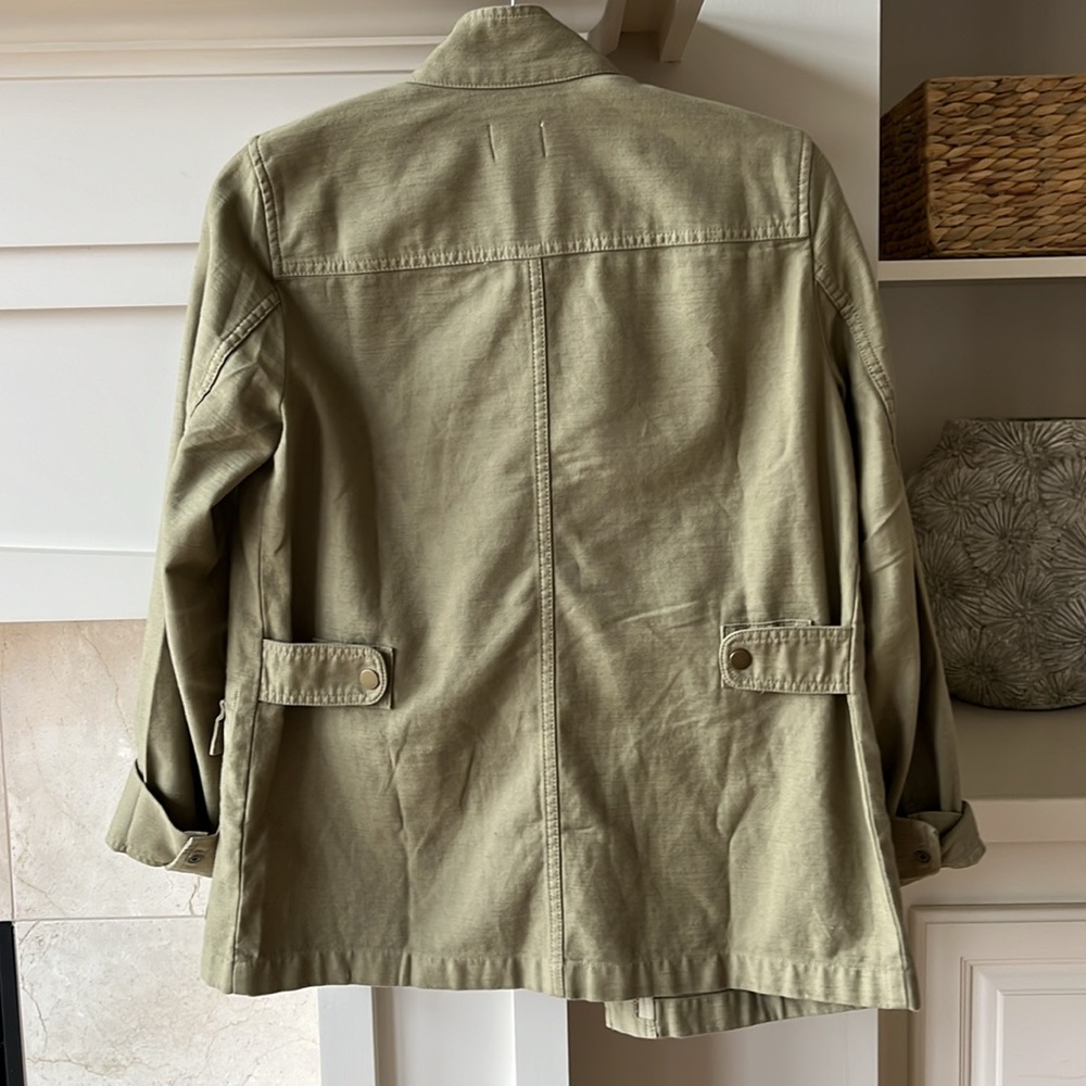 J Crew Utility Jacket - image 3